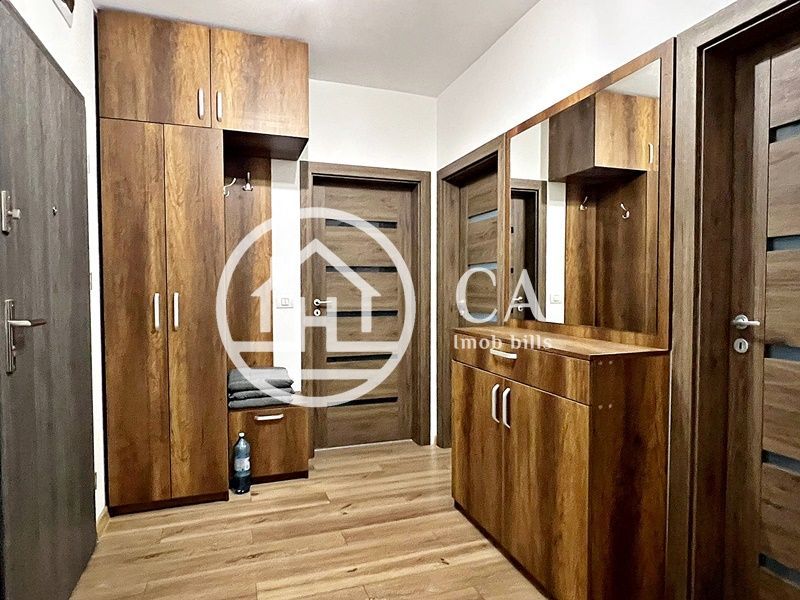 Apartament de închiriat cu 2 camere în zona Nufărul, Oradea - Poză 9