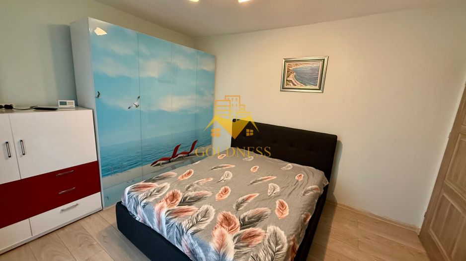 2 camere semidecomandate, balcon, Zona Centrala, Piata Abator, Lukoil - Poză 1