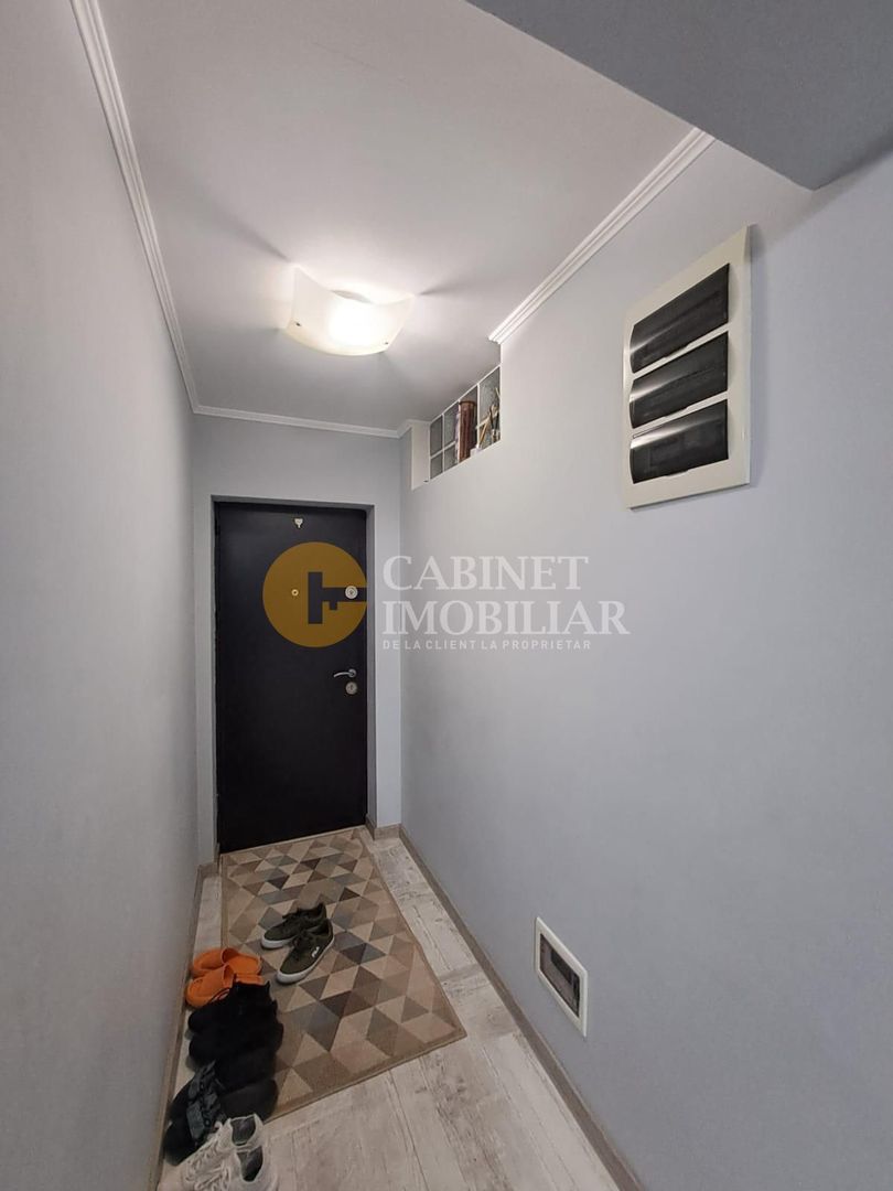 Ap. cu 4 Camere Decomandat - Etaj intermediar - Bloc Nou 2014 - Poză 17