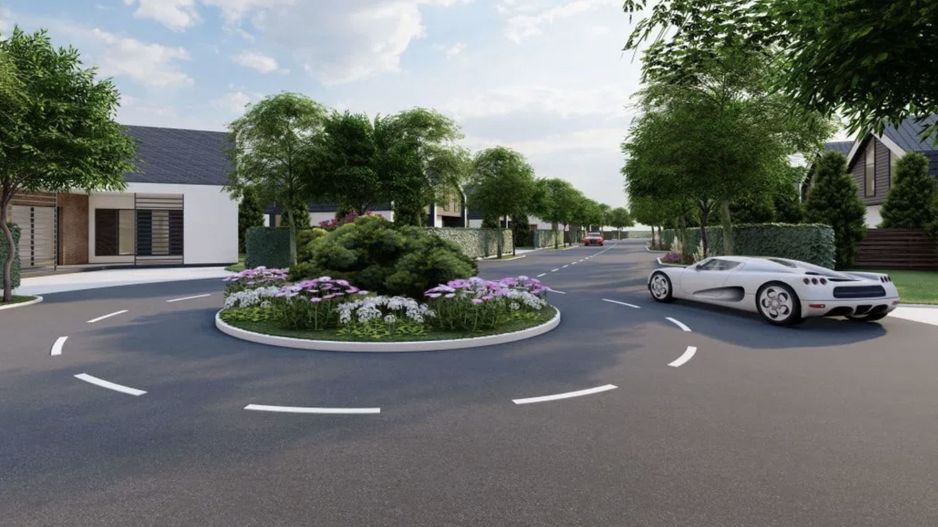 Teren 774 mp + Parcare | direct de la dezvoltator (fara agentie- 0%) - Poză 1