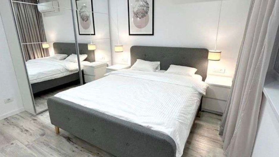 AP. 4 CAMERE UNIRII, CENTRALA, MASINA SPALAT VASE, MOBILAT MODERN - Poză 2