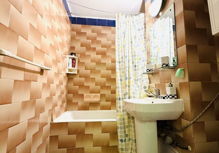 Apartament 2 camere Podul Grant, bloc solid, reabilitat, ideal investiție - Poză 7