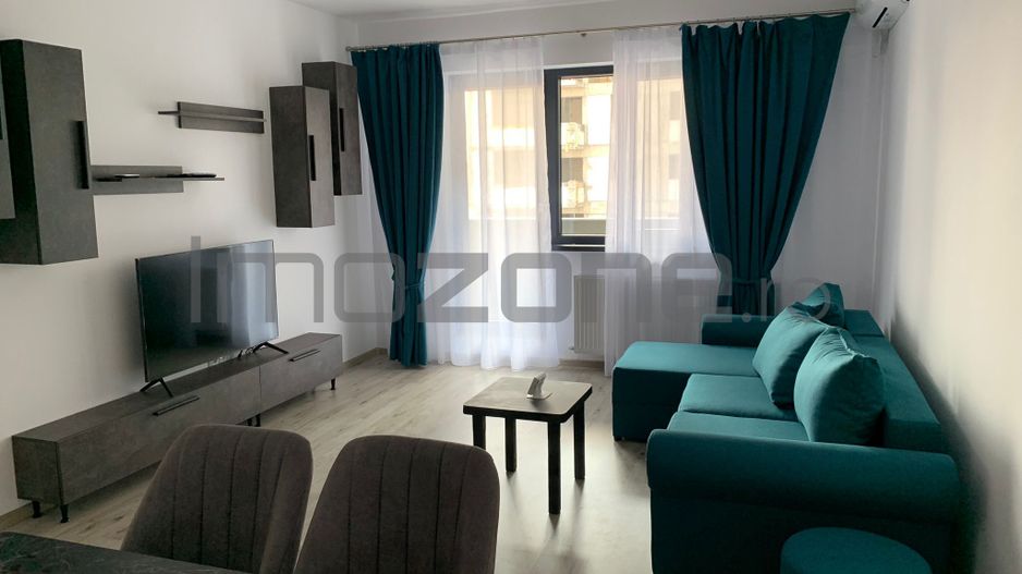 2 Camere, 67mp, 2balcoane,  etaj 1, mobilat/utilat, 5 minute Metrou Pacii - Poză 1