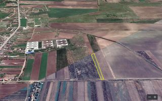 OCAZIE! TARTASESTI - Str. Giurgiului, 20.000 mp. teren intravilan - Poză 1