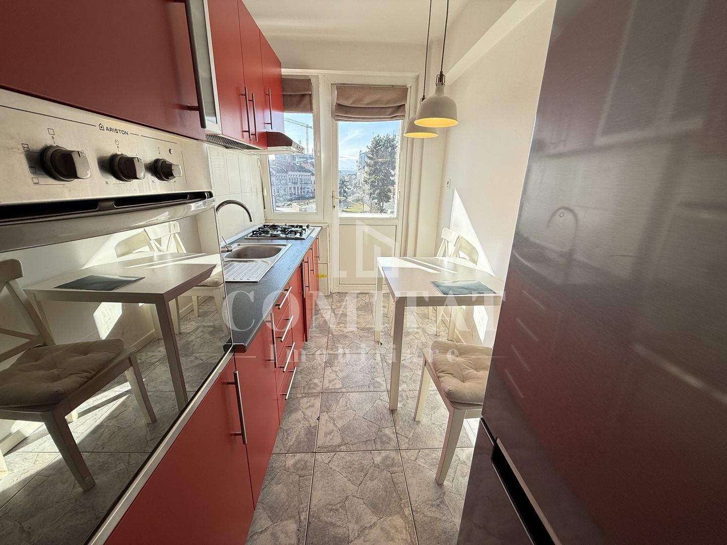 Apartament 2 camere | La cheie | Zonă ultracentrală-Piața M. Viteazul - Poză 5