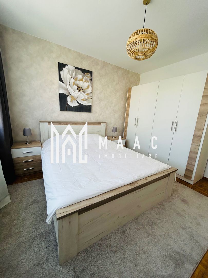 Apartament 3 camera | Renovat | Modern | Balcon | Central - Poză 1