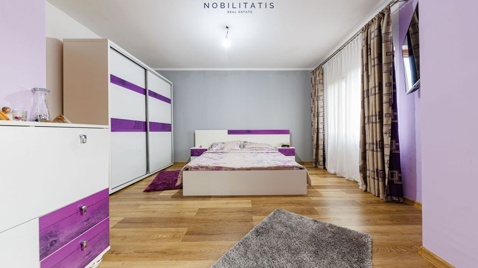 Cartierul Europa - Casa frumoasa, super spatioasa cu 5 camere | Com 0% - Poză 20