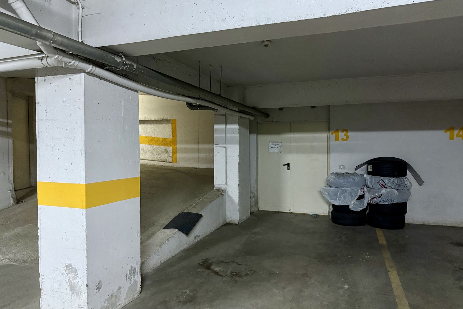 Garsonieră zona Aviatiei-Aerogarii, cu loc de parcare inclus - Poză 5