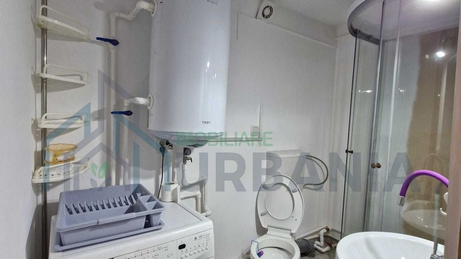 Garsonieră de 25 mp, Iasi, zona Alexandru cel Bun - Poză 4