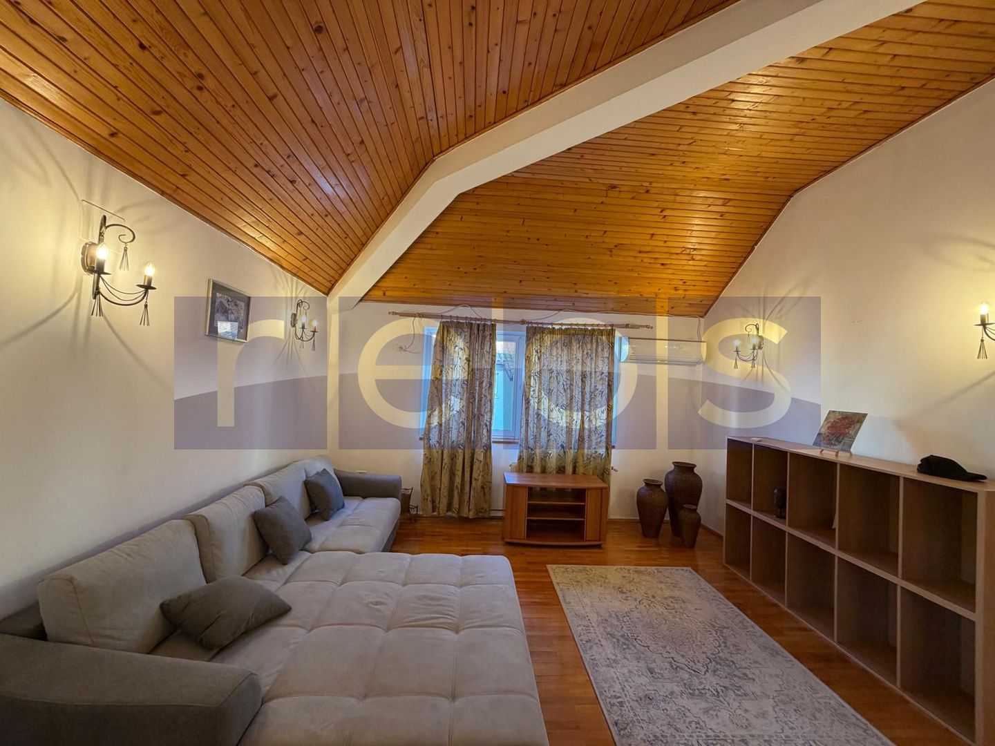 INCHIRIERE VILA DEOSEBITA HERASTRAU 213MP | MOBILATA-UTILATA-PARCARE - Poză 22