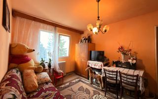 Apartament 3 camere, etaj intermediar, cartierul Manastur! - Poză 3