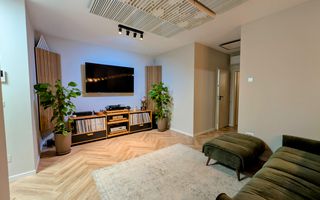 3 Camere, Parcare Subterană, Columna Residence, Florești, Vivo, Metro - Poză 1