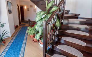 Vilă cu suflet și poveste în Tohanu Nou – Bran - Poză 12