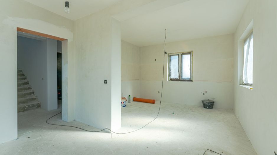 Casă nouă în Bod, P+M, de vânzare "la alb" sau "la cheie" - Poză 2