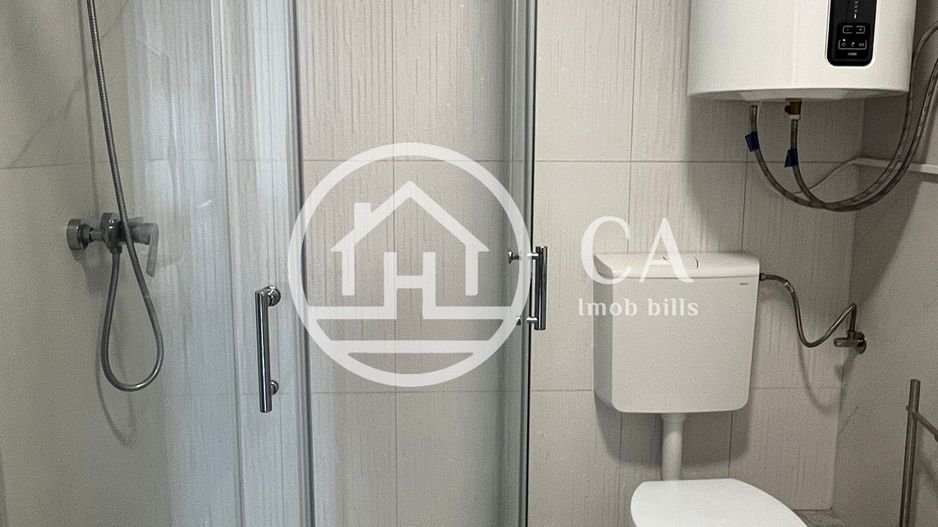 Apartament cu 2 camere de închiriat în Cartierul Grigorescu, Oradea - Poză 5
