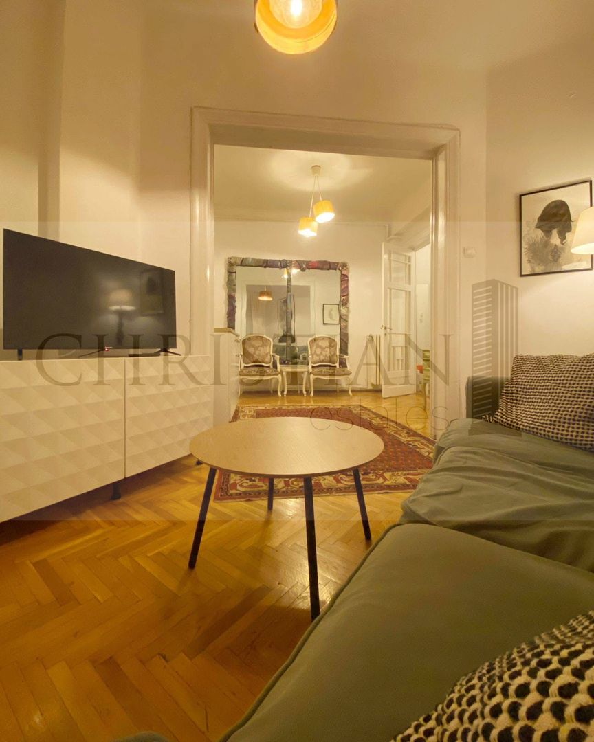 Studio 2 camere, Cismigiu - Brezoianu, centrala proprie - Poză 16