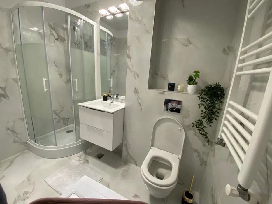 AP. 2 CAMERE MILITARI, CURTE 30 MP, CENTRALA, LOC PARCARE, BLOC NOU - Poză 6