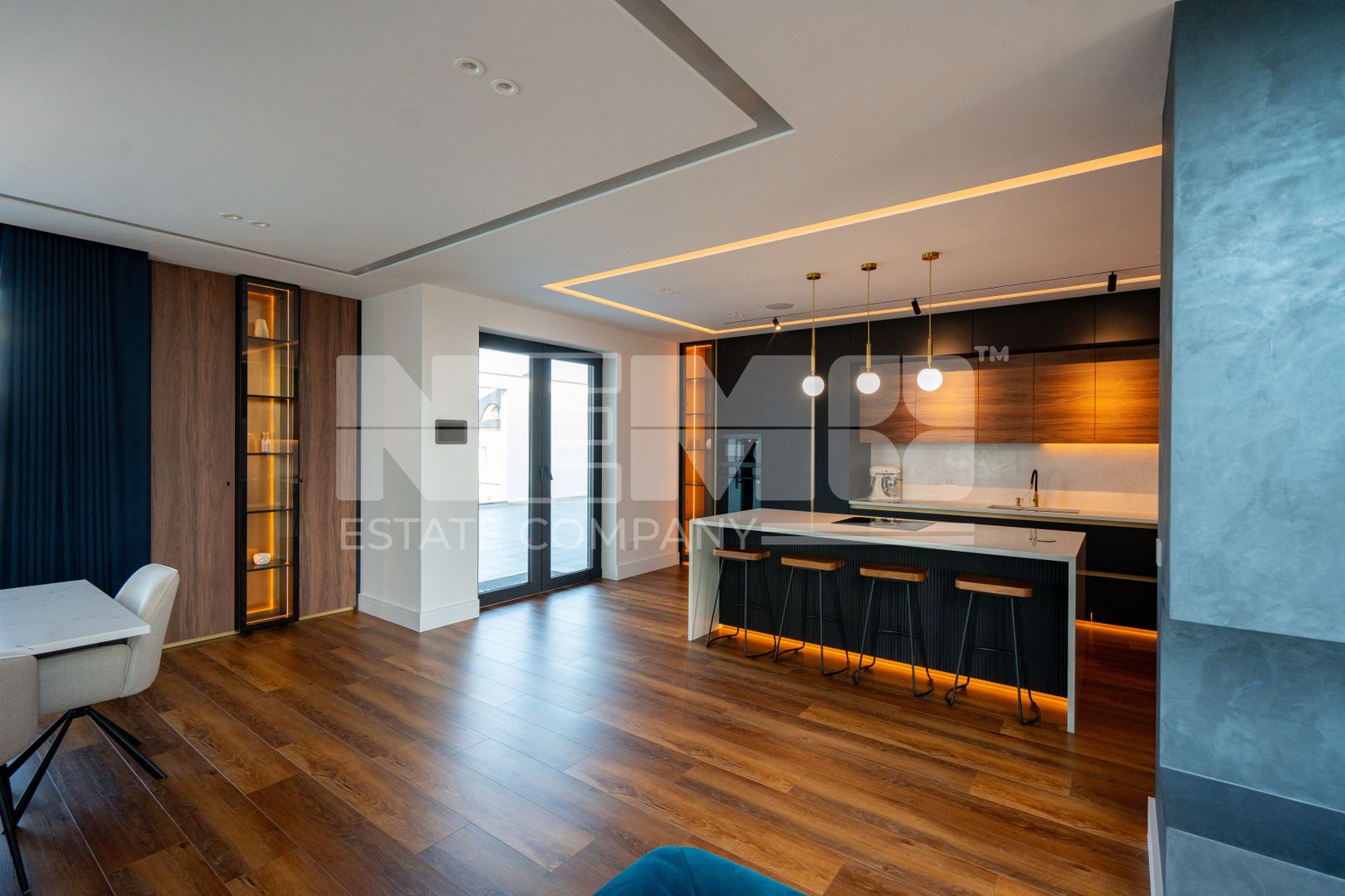 Vilă de lux inteligentă | 4 dormitoare |3 băi|1080 mp teren| Rădăuți - Poză 6