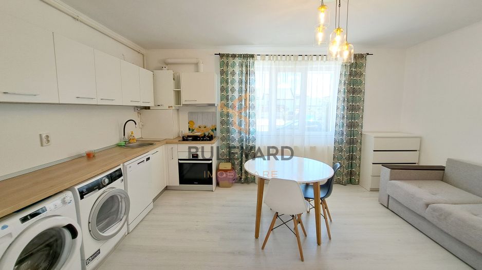 Apartament cu 2 camere + parcare, zona Terra! - Poză 2