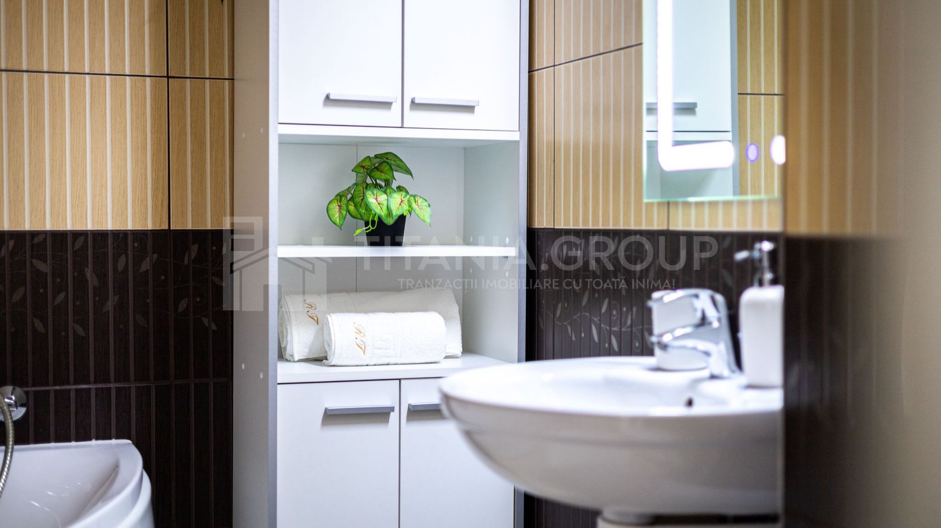 Apartament modern, cu 3 camere, 2 locuri de parcare - Avantgarden 3 - Poză 17