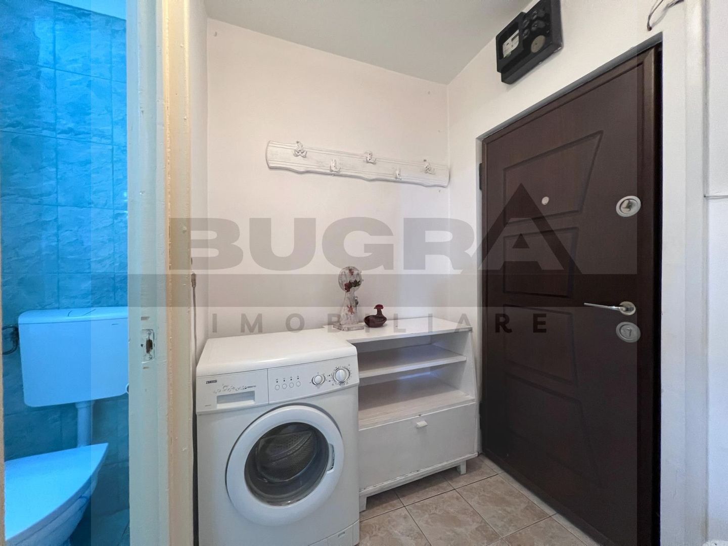 Garsoniera decomandata, 28mp, balcon, zona strazii Mehedinti - Poză 6