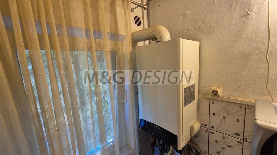 Apartament 3 camere Sagului etaj 2 cu centrala - Poză 7
