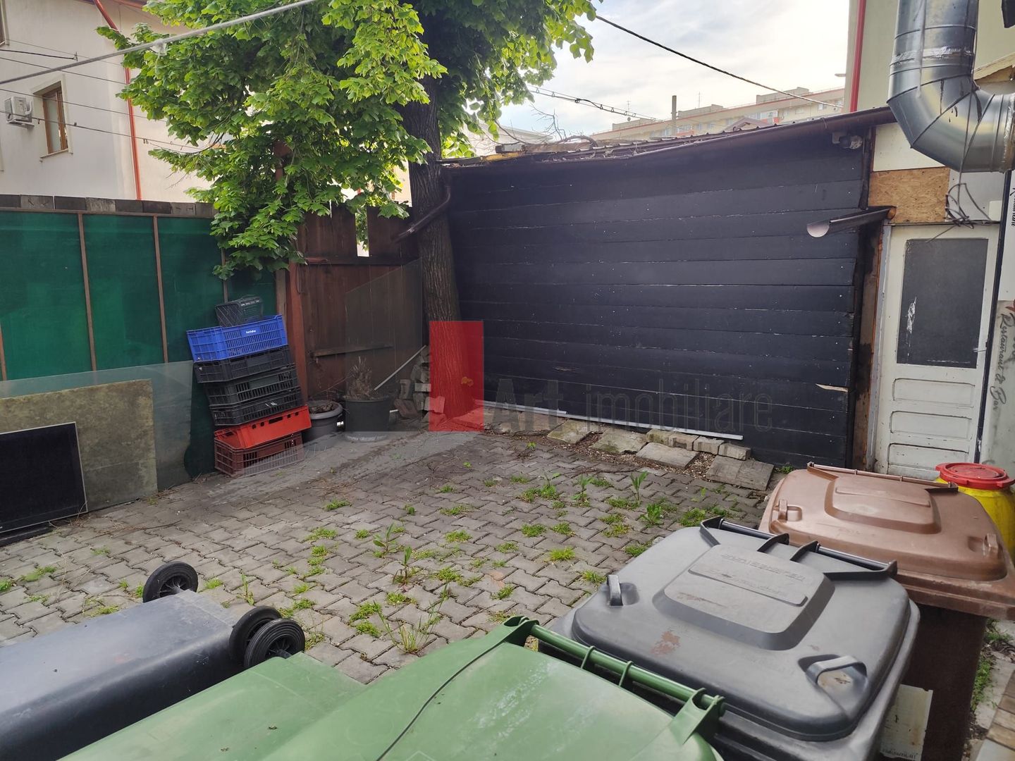 Spatiu comercial de inchiriat in zona Berceceni (Bulevard) - Poză 24