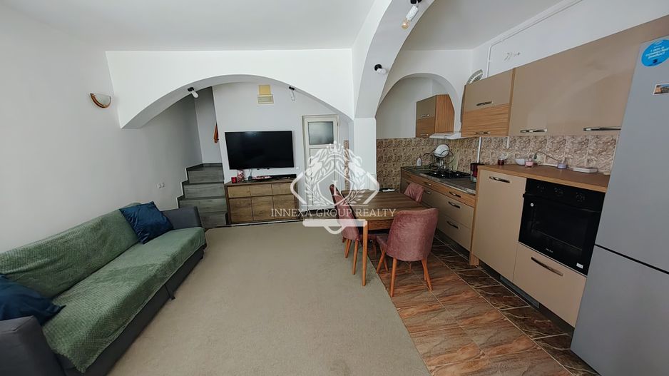 Dacia - Cartierul Armenesc | Casa 4 camere dispusă pe 3 niveluri | Terasa - Poză 2