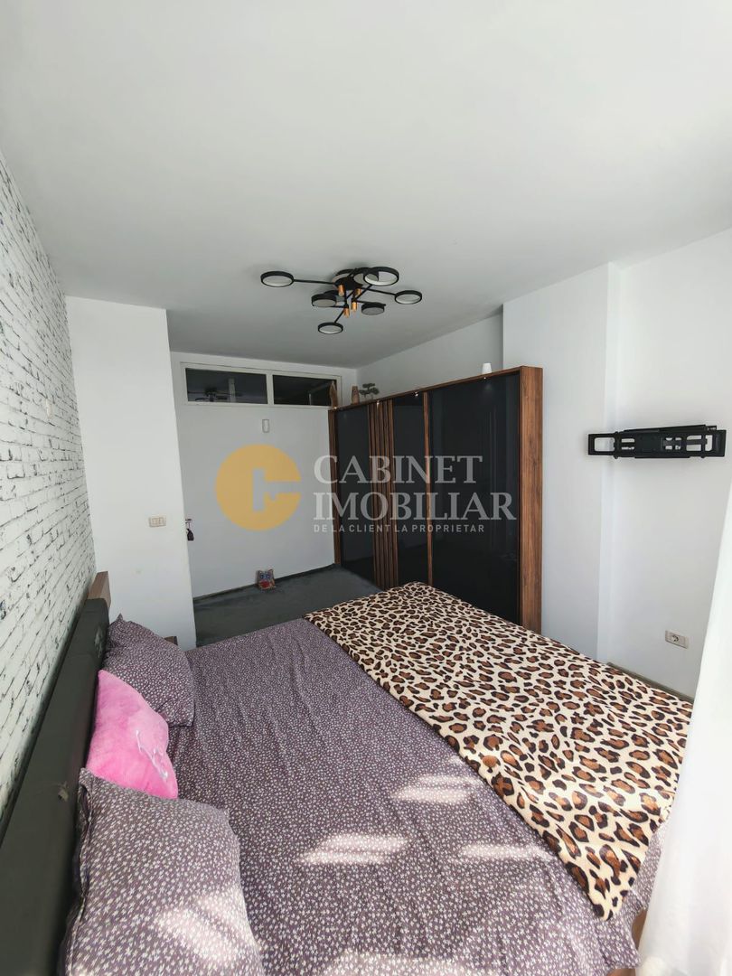 3 Camere + Loc De Parcare - Bloc 2021 - Poză 6