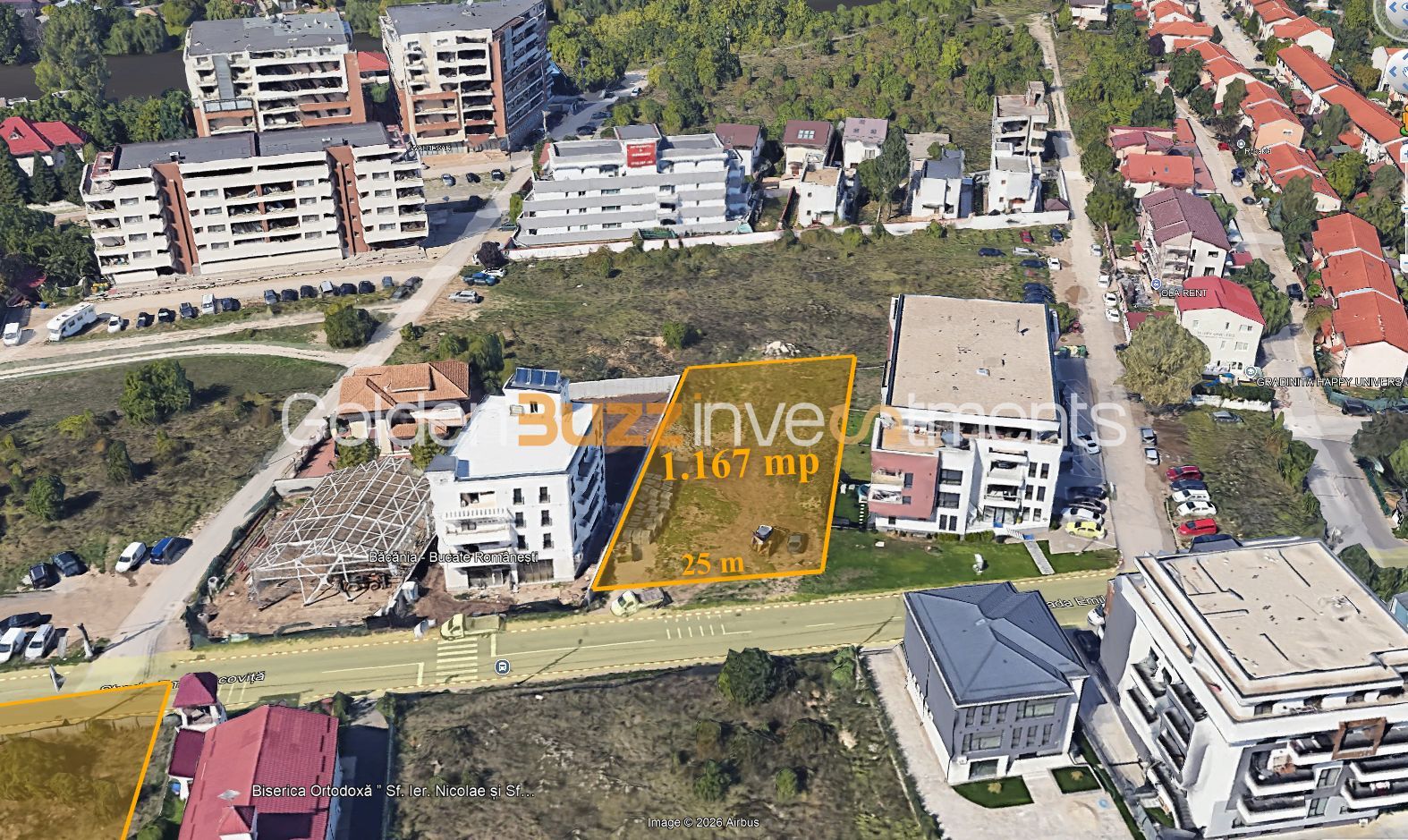 Oportunitate de investitie - Pipera - Schiță 4