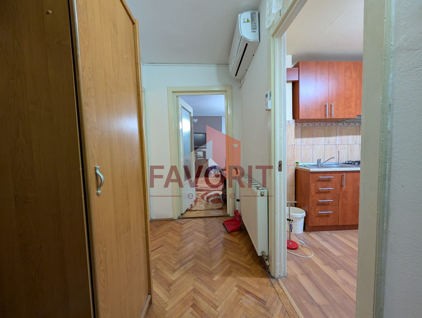 3 camere | parter | 2 bai | mobilat si utilat | zona  excelenta | boxa la subsol - Poză 3
