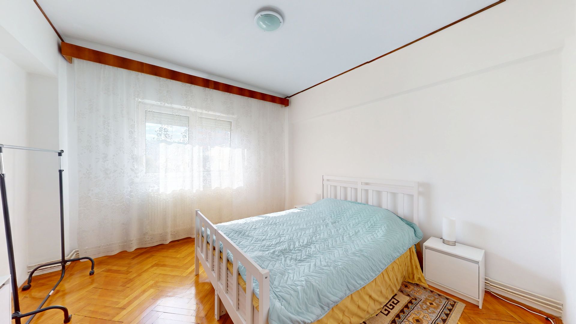 Apartament 4 camere | 2 băi | Complet utilat | Ideal pentru studente - Poză 1