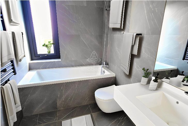 Vanzare 2 camere ONE Verdi Park | Finalizat | Lux urban - Poză 9