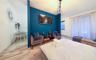 Garsoniera exclusivista | 37 mpu + 28 terasa | Seasson Residen - Poză 4