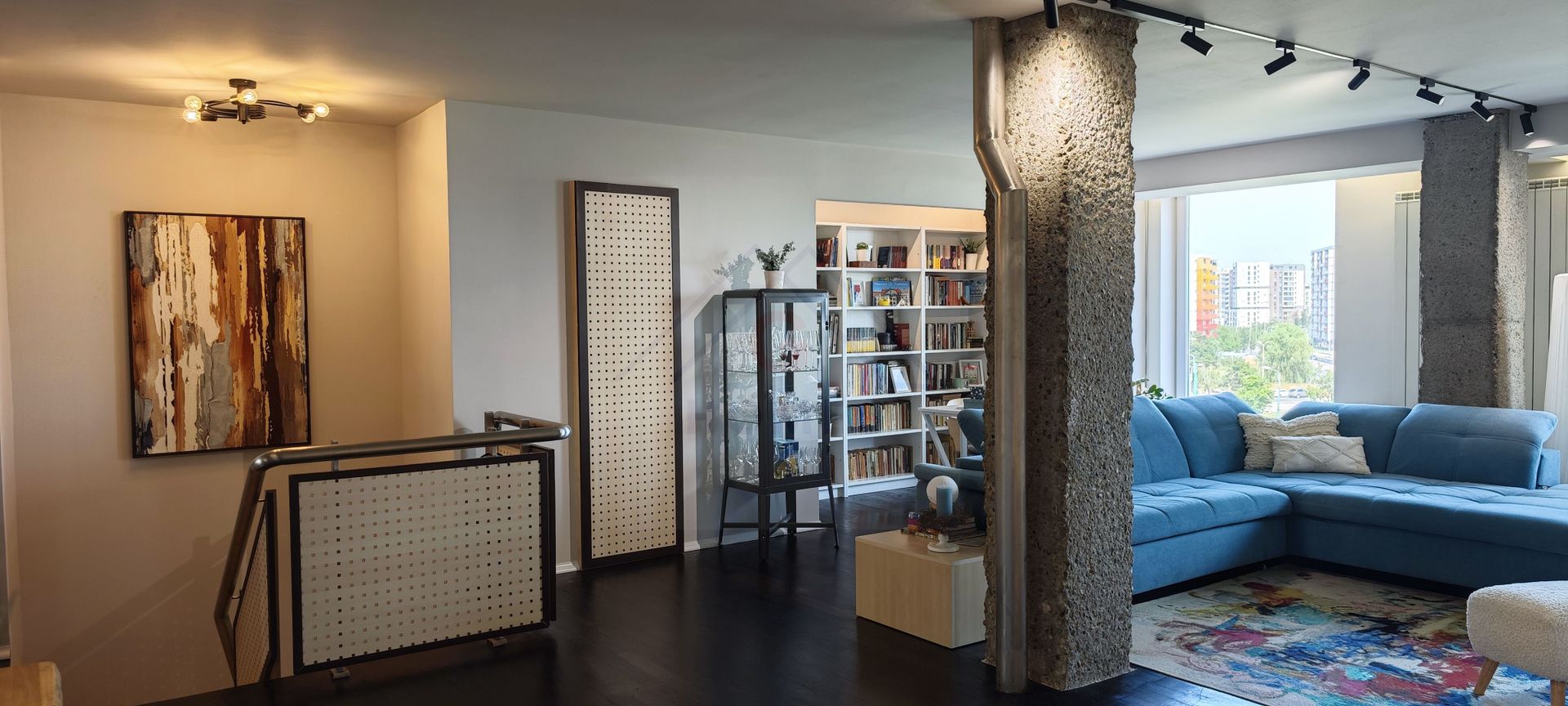 Penthouse de revista. Panorama incredibila! COMISION ZERO! - Poză 32