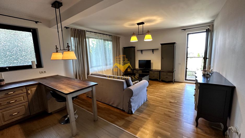 2 camere, Europa, Eugen Ionescu, Calea Turzii,Parcare, Gradina proprie - Poză 4