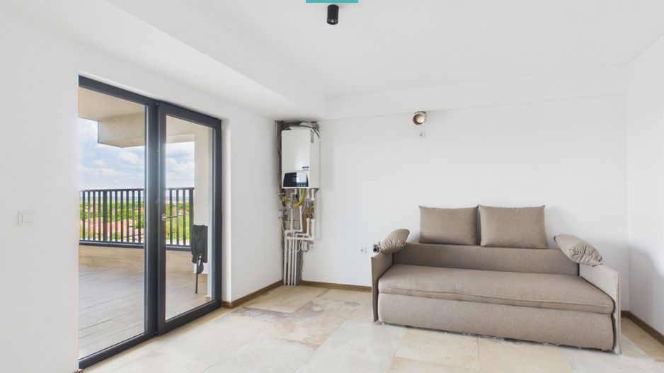 Penthouse Exclusiv Chișineu-Criș 176 MP - Poză 15