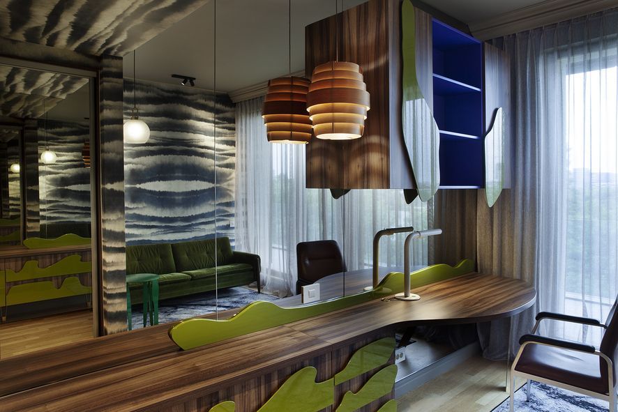 Apartament High End 4 camere I Primaverii I View superb - Poză 14