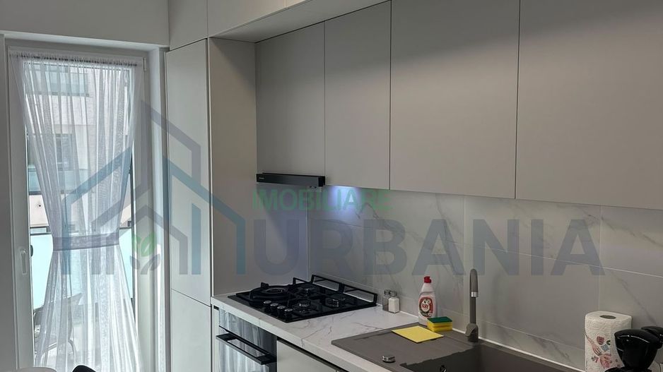 Apartament cu o cameră de închiriat în Unirea Towers, Nicolina, Iași, cu loc de parcare privat - Poză 4