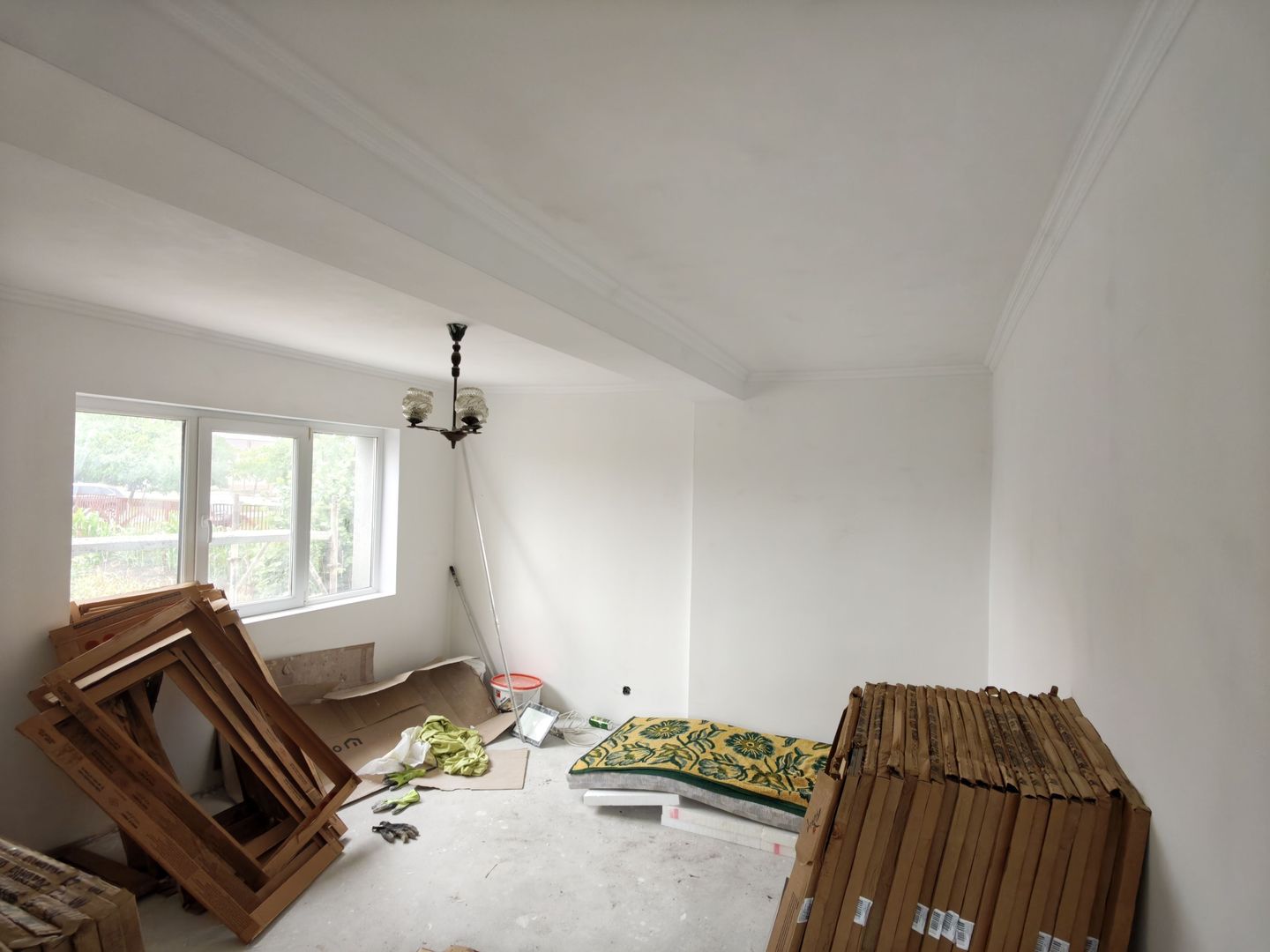 Casa Individuala Becicherecu Mic,P+M,4 Camere,2 Bai,Garaj - Poză 6