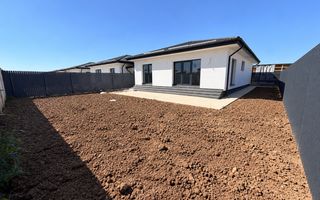 VILĂ INDIVIDUALĂ PE PARTER – 4 CAMERE, POMPĂ DE CĂLDURĂ, CURTE 160 MP - Poză 8