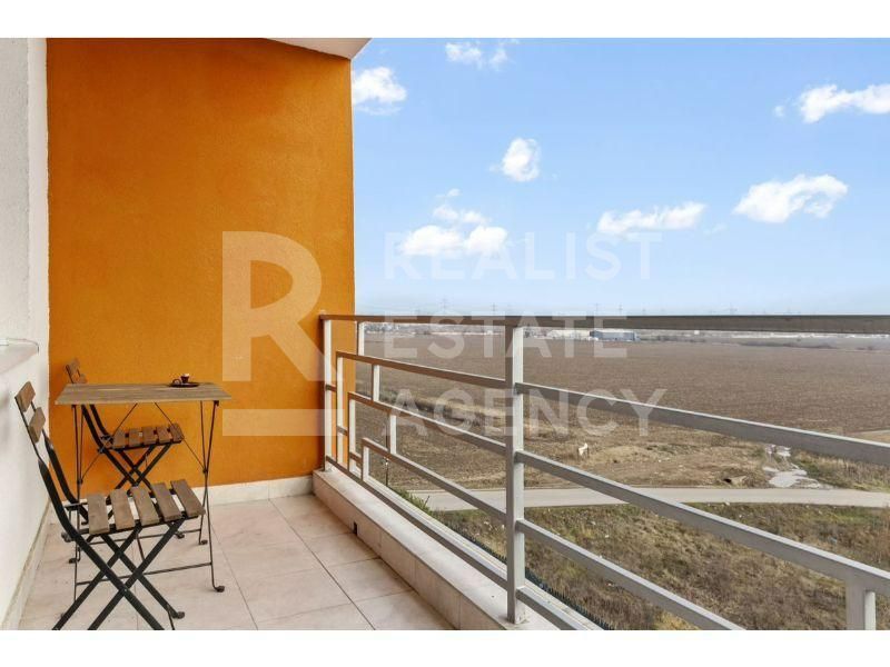 Studio decomandat – 37,2 mp utili + balcon 4,2 mp – New Confort City - Poză 6