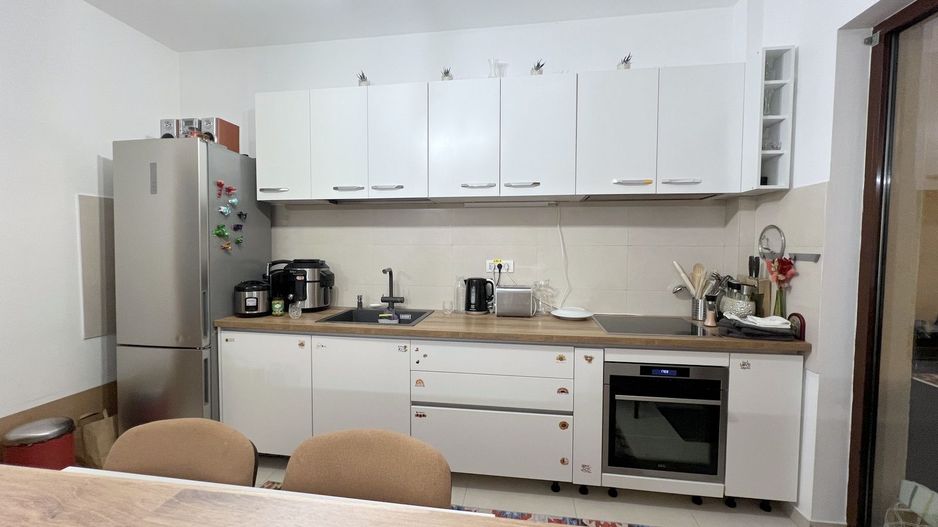 3 camere etaj 1 | loc parcare | Herastrau - Sos Nordului - Poză 16