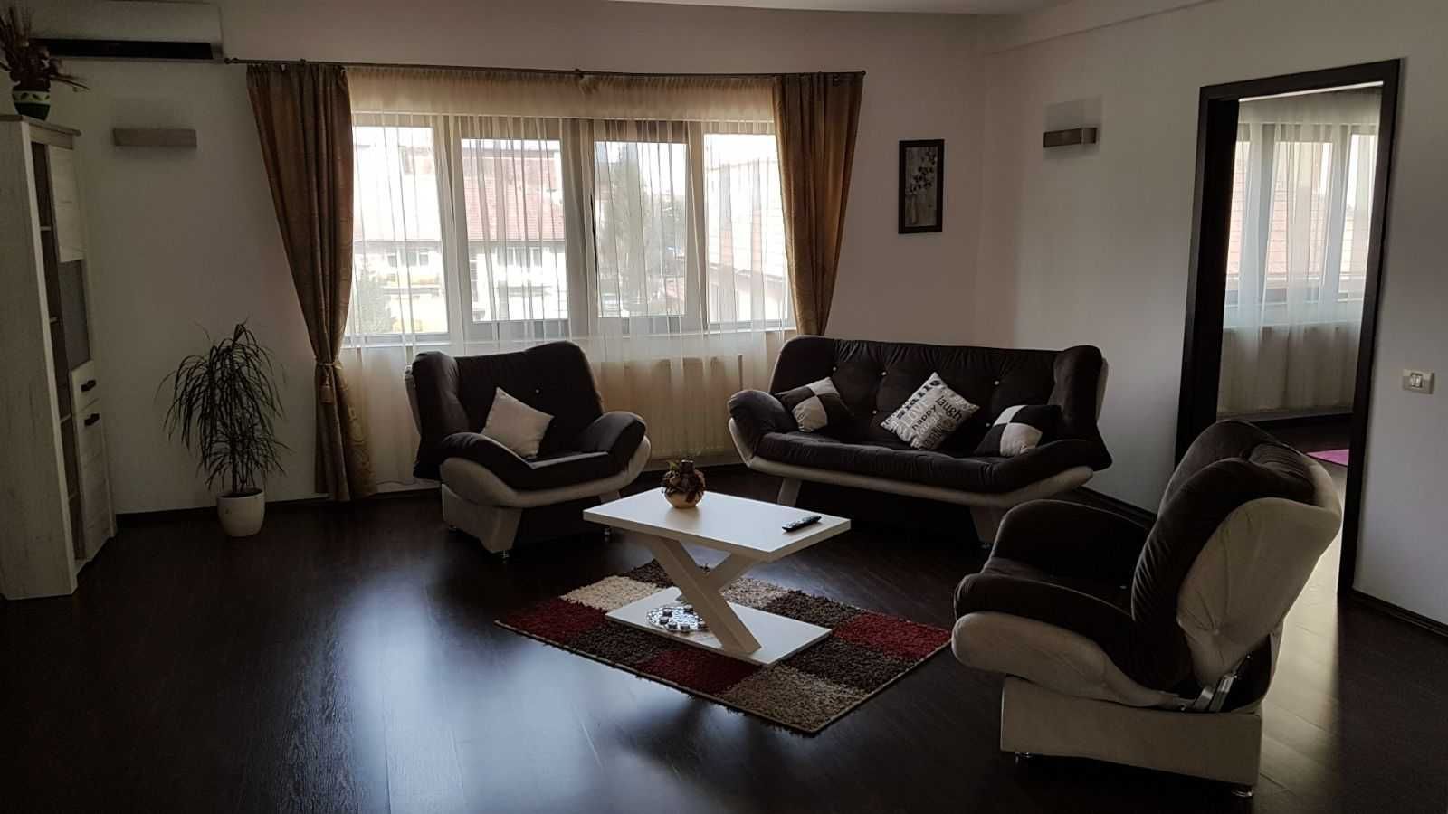 Centru, apartament cu 3 camere, 92mp utili, mobilat si utilat 170000 euro - Poză 19