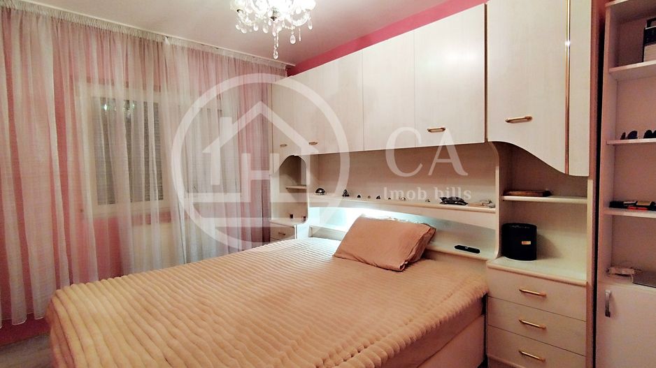 Apartament de vânzare cu 3 camere în zona Nufarul, Oradea - Poză 1