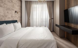 Penthouse 4 camere Kasper | Terasa 160mp cu View si Jacuzzi - Poză 7