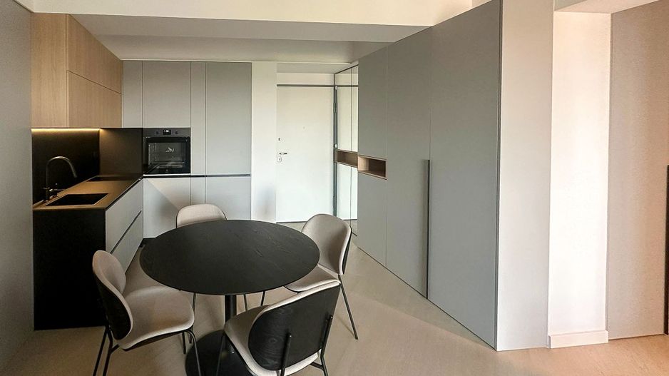 Chirie apartament 2 camere I Cortina North I  vedere liberă - Poză 8