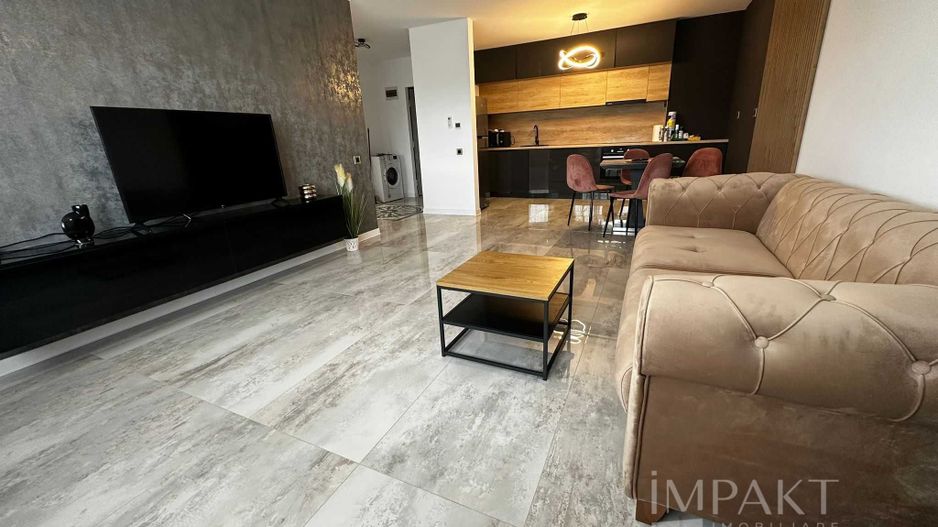 Apartament 2 Camere Sopor| 52MP | Parcare subterana - Poză 1