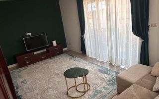 Apartament 2 camere decomandat Horpaz,59.34mp,complet mobilat. - Poză 1