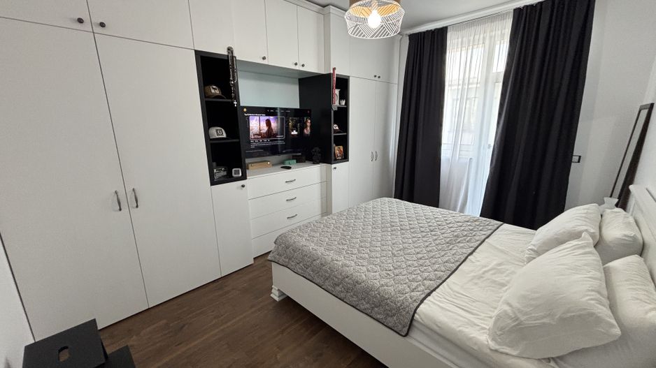 PENTHOUSE 3 camere cu TERASĂ deosebită 34 mp - zona Șelimbăr - Poză 29